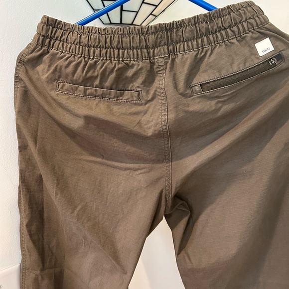 Vuori Vintage Ripstop Pants.  size XS - Picture 3 of 10